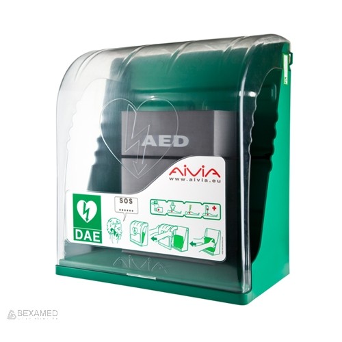 Skříňka pro defibrilátor AIVIA S